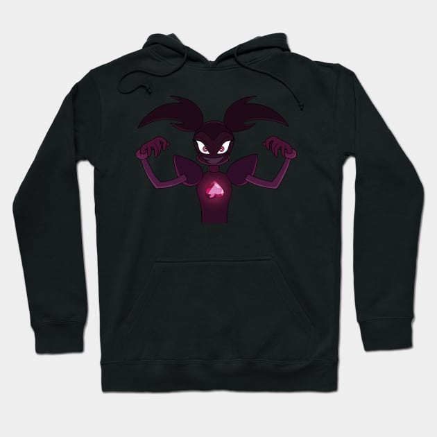 Steven Universe The Movie Hoodie by valentinahramov